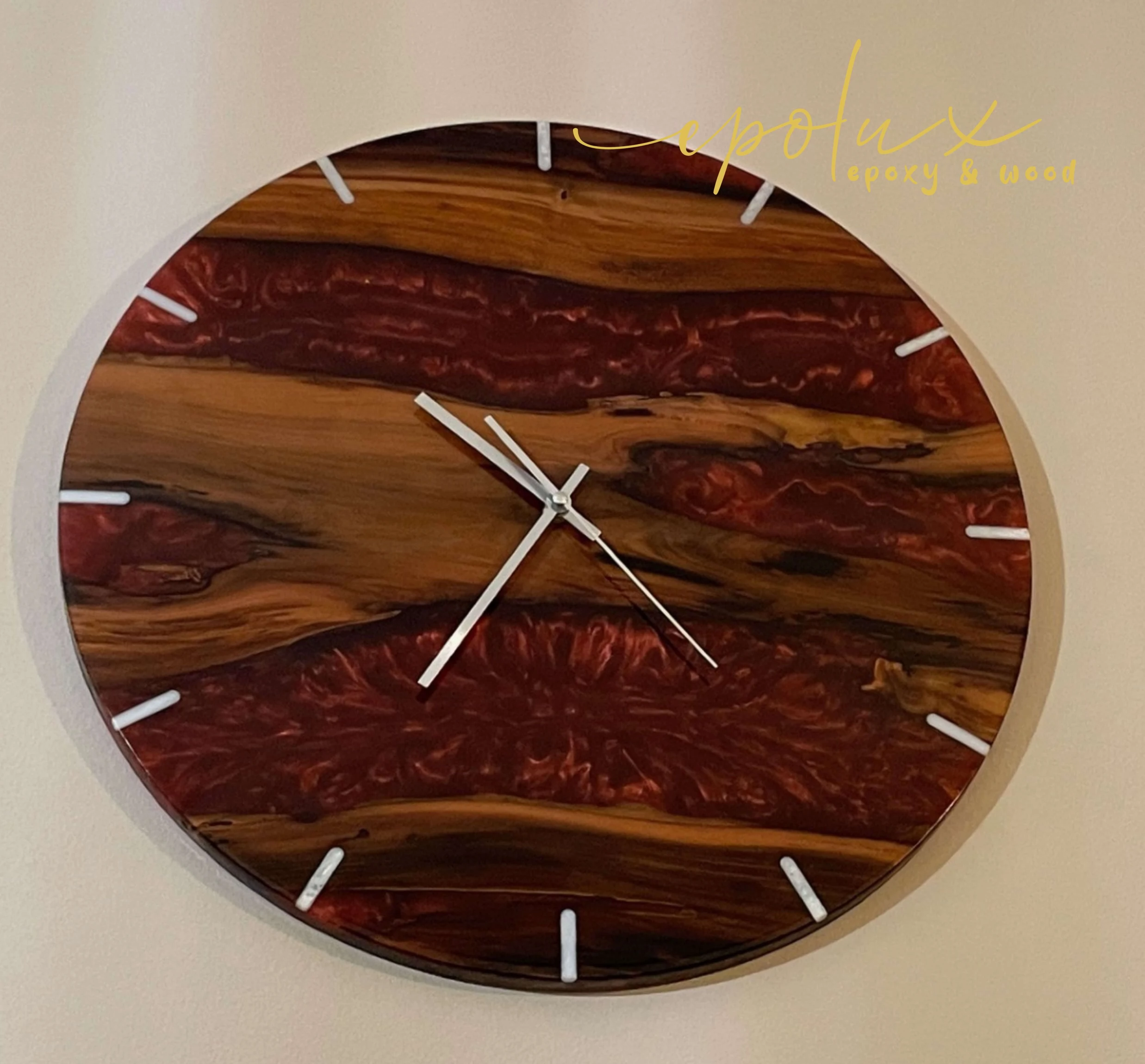EpoLux epoxy table